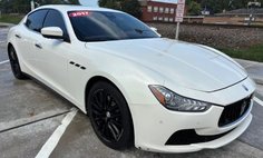 2017 Maserati Ghibli S Q4