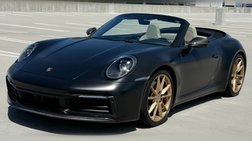 2020 Porsche 911 Carrera 4S
