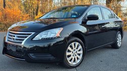 2015 Nissan Sentra SV