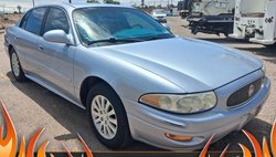 2005 Buick LeSabre Custom