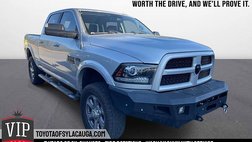 2017 Ram Ram Pickup 2500 Laramie