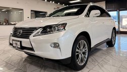 2014 Lexus RX 350 Base