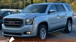 2015 GMC Yukon SLT