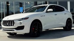 2018 Maserati Levante GranLusso