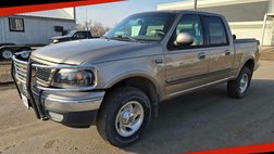 2001 Ford F-150 Lariat