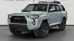 2021 Toyota 4Runner TRD Pro