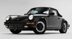 1987 Porsche 911 Carrera