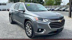 2019 Chevrolet Traverse Premier