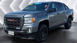 2022 GMC Canyon AT4