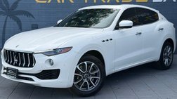 2020 Maserati Levante S