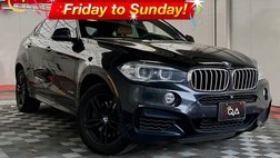 2016 BMW X6 xDrive50i