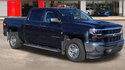 2017 Chevrolet Silverado 1500 LS