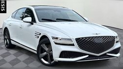 2024 Genesis G80 3.5T Sport