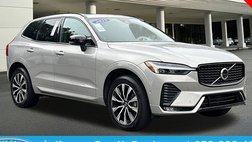 2025 Volvo XC60 B5 Plus Dark Theme