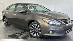 2016 Nissan Altima 2.5 SV