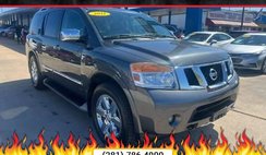 2011 Nissan Armada Platinum
