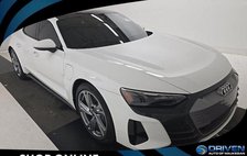 2022 Audi e-tron GT quattro Premium Plus