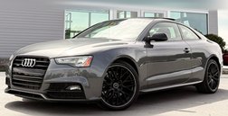 2016 Audi A5 2.0T quattro Premium Plus