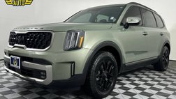 2023 Kia Telluride SX-Prestige X-Pro