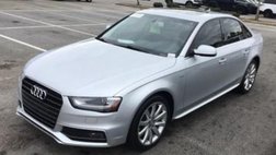 2014 Audi A4 2.0T Premium