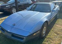 1985 Chevrolet Corvette Base