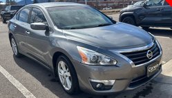 2015 Nissan Altima 2.5 SV