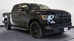 2022 Ram Ram Pickup 1500 Laramie