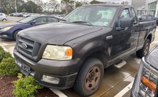 2005 Ford F-150 STX