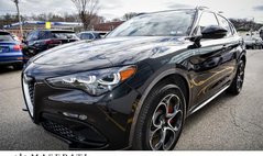 2024 Alfa Romeo Stelvio Ti