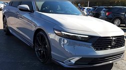 2024 Honda Accord Hybrid Touring