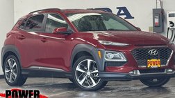 2021 Hyundai Kona Limited