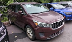 2017 Kia Sedona LX