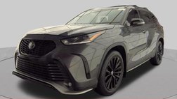 2023 Toyota Highlander XSE
