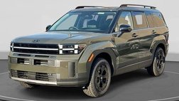 2026 Hyundai Santa Fe XRT