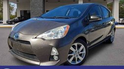 2012 Toyota Prius c Four