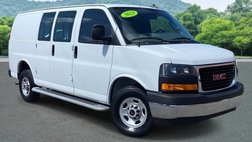 2023 GMC Savana 2500