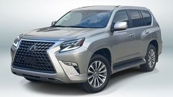 2021 Lexus GX 460 Luxury
