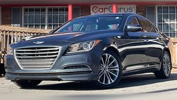 2015 Hyundai Genesis 3.8L