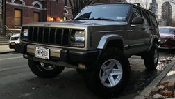 2001 Jeep Cherokee Sport