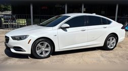 2018 Buick Regal Sportback Preferred