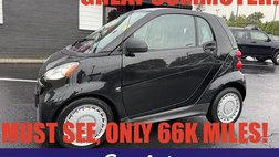 2013 Smart Fortwo passion