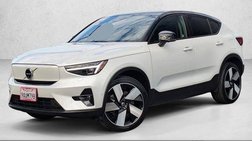 2022 Volvo C40 Recharge Pure Electric P8