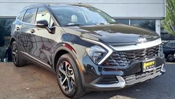 2023 Kia Sportage Hybrid EX