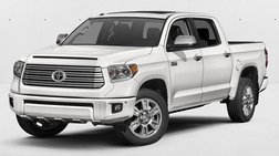 2016 Toyota Tundra Platinum