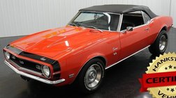 1968 Chevrolet Camaro 