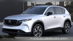 2026 Mazda CX-5 2.5 S Preferred