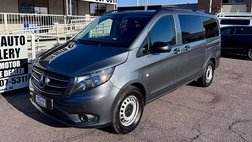2022 Mercedes-Benz Metris Passenger