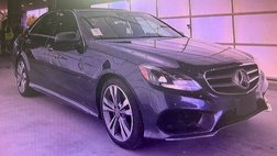 2014 Mercedes-Benz E-Class E 350