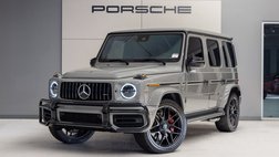 2024 Mercedes-Benz G-Class AMG G 63