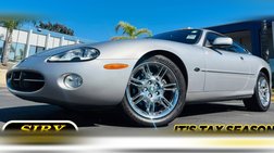 2001 Jaguar XK-Series XK8